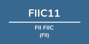 Logo do fundo FII FIIC