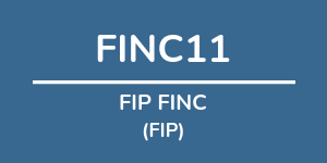 Logo do fundo FIP FINC