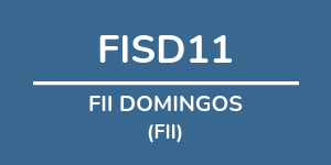 Logo do fundo FII DOMINGOS