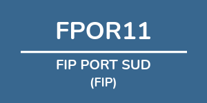Logo do fundo FIP PORT SUD