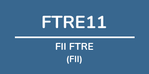 Logo do fundo FII FTRE