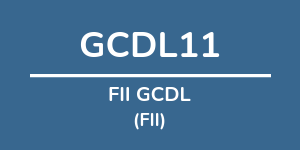 Logo do fundo FII GCDL
