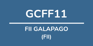 Logo do fundo FII GALAPAGO