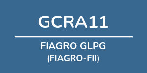 Logo do fundo FIAGRO GLPG