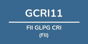 Logo do fundo FII GLPG CRI