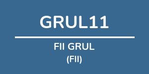 Logo do fundo FII GRUL