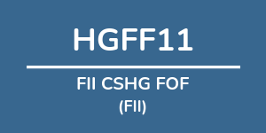 Logo do fundo: FII CSHG FOF Logo do fundo FII CSHG FOF