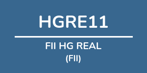 Logo do fundo FII HG REAL