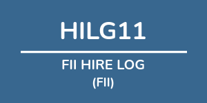 Logo do fundo FII HIRE LOG