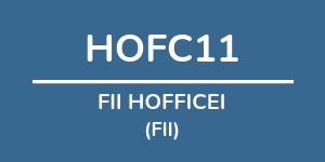 Logo do fundo FII HOFFICEI