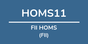 Logo do fundo FII HOMS