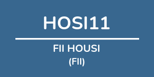 Logo do fundo FII HOUSI