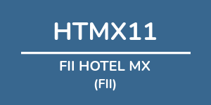 Logo do fundo FII HOTEL MX