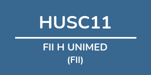 Logo do fundo FII H UNIMED