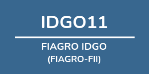 Logo do fundo FIAGRO IDGO
