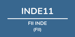 Logo do fundo: FII INDE Logo do fundo FII INDE