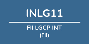 Logo do fundo FII LGCP INT