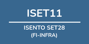 Logo do fundo ISENTO SET28