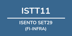 Logo do fundo ISENTO SET29