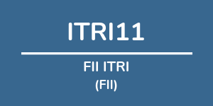 Logo do fundo: FII ITRI Logo do fundo FII ITRI