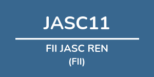 Logo do fundo FII JASC REN