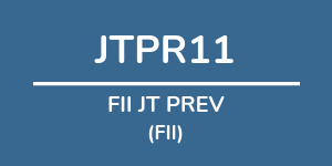 Logo do fundo FII JT PREV