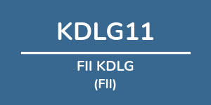 Logo do fundo FII KDLG