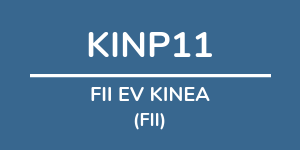 Logo do fundo FII EV KINEA