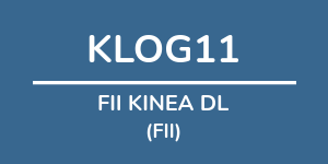 Logo do fundo FII KINEA DL