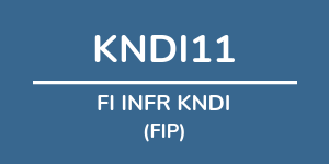 Logo do fundo FI INFR KNDI
