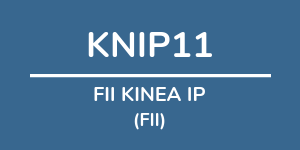Logo do fundo FII KINEA IP
