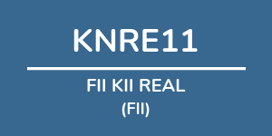 Logo do fundo FII KII REAL