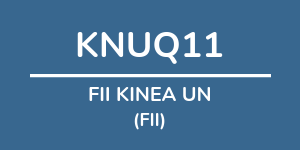Logo do fundo FII KINEA UN
