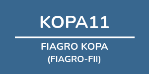 Logo do fundo FIAGRO KOPA