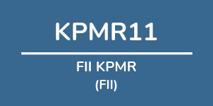 Logo do fundo FII KPMR
