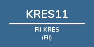 Logo do fundo FII KRES