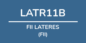 Logo do fundo FII LATERES