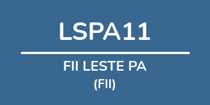 Logo do fundo FII LESTE PA