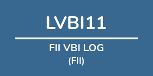 Logo do fundo FII VBI LOG