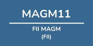 Logo do fundo FII MAGM