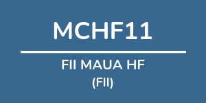 Logo do fundo FII MAUA HF