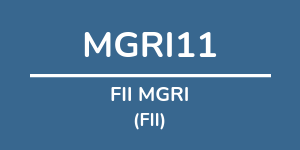 Logo do fundo FII MGRI