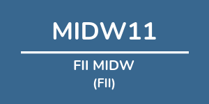 Logo do fundo FII MIDW