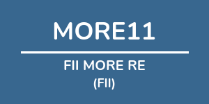 Logo do fundo FII MORE RE