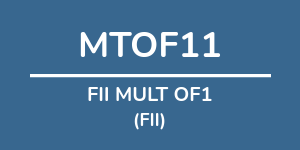 Logo do fundo FII MULT OF1