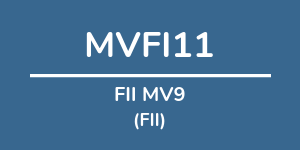 Logo do fundo FII MV9