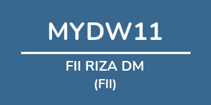 Logo do fundo FII RIZA DM