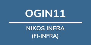 Logo do fundo NIKOS INFRA