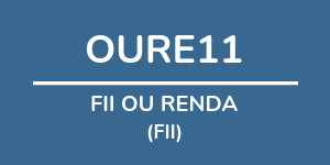 Logo do fundo FII OU RENDA