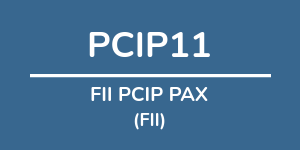 Logo do fundo FII PCIP PAX